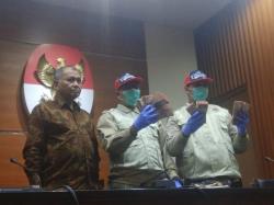 Bupati Purbalingga Tersangka Suap Pembangunan Islamic Center