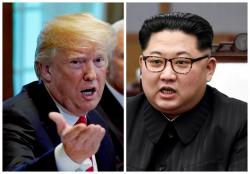 Meski Trump Mulai Lunak, Sanksi Keras untuk Korut Tetap Berlaku