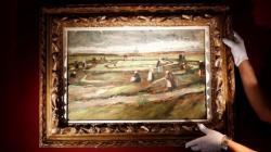 Lukisan Van Gogh Buatan Tahun 1882 Terjual Rp112 Miliar