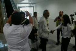 Terminal Baru Bandara Ahmad Yani di Kota Semarang Resmi Beroperasi