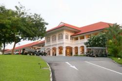 Hotel Bergaya Lawas Ini Akan Jadi Tempat Pertemuan Trump dan Kim