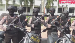 Antisipasi Aksi Teror, Sniper Disiagakan di Jalur Mudik Jawa Barat