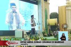 Tak Masuk Daftar 200 Mubalig Kemenag, TNI AD Undang Ustaz Abdul Somad