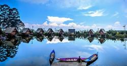 KBB Zona Oranye, Objek Wisata Boleh Buka, Pengunjung Dibatasi 25 Persen<