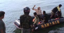 Kapal Tenggelam di Selat Makassar, 13 Tewas dan Puluhan Luka