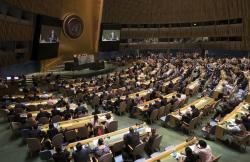 Hari Ini Majelis Umum PBB Voting soal Kebrutalan Israel di Gaza