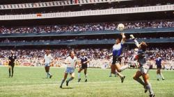 5 Duel Bersejarah Inggris vs Argentina di Piala Dunia: Dari Gol Tangan Tuhan hingga Penalti Beckham