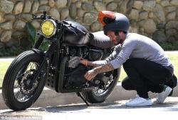 Motor Mogok Kehabisan Bensin, Jangan Khawatir Ada Bensin Cadangan