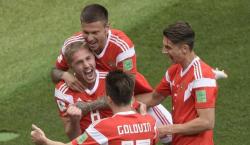 Penampilan Apik Timnas Rusia Bikin sang Pelatih Bersantai 