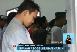 Jamaah Islam Aboge dan Tarekat Syattariyah Gelar Salat Idul Fitri Hari Ini