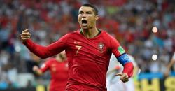 Ronaldo Jadi Pemain Tertua Cetak Hattrick di Piala Dunia