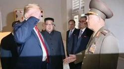 Beri Hormat ke Jenderal Korut, Sikap Trump Dianggap Rendahkan AS