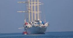 Dorong Pariwisata Bahari, Kapal Pesiar dan Yacht Kini Bebas Pajak