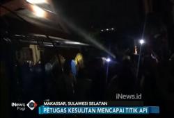Ditinggal Mudik, 3 Rumah di Makassar Ludes Terbakar