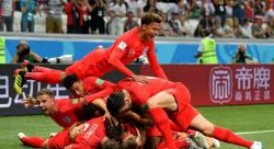 Rekor, Penonton TV Laga Timnas Inggris Kalahkan Royal Wedding