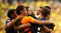 Ini Taktik Jitu Pelatih Jepang yang Bikin Kolombia Kalah