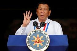 Duterte Buat UU Perawatan Gratis bagi Warga Filipina yang Sakit Mental