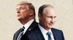 Rusia Cemaskan Rencana Donald Trump Bentuk Pasukan Luar Angkasa