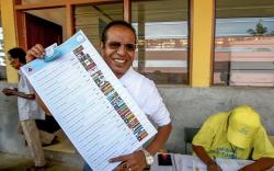 Mantan Gerilyawan Taur Matan Ruak Kembali Pimpin Timor Leste