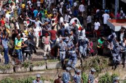 Bom Meledak di Acara Pidato PM Ethiopia, Beberapa Orang Tewas