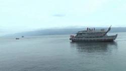 KM Ramos Risma Kecelakaan di Danau Toba, 1 ABK Hilang