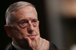 Menhan AS Mattis Kunjungi China Pekan Ini Bahas Nuklir Korut