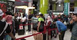 Arus Mudik dan Balik Lebaran 2018, PT KAI Angkut 5,6 Juta Penumpang