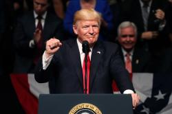 Tingkat Kepercayaan Atas Donald Trump Meningkat di 29 Negara Ini