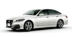 Toyota Luncurkan Sedan All New Crown di Jepang, Ini Pembaruannya