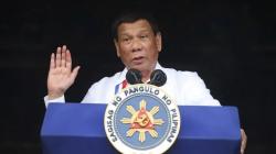 Menghina Tuhan, Presiden Duterte Dikecam dan Disebut Psikopat