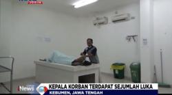 Penuh Luka, Sopir Ditemukan Tewas di Tepi Jalan di Kebumen
