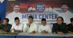  Quick Count, Arief-Sachrudin Menang 86 Persen Lawan Kotak Kosong