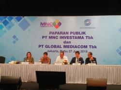 Global Mediacom Akan Lepas 40 Persen Saham MSKY