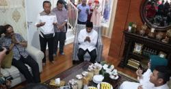 Awali Pencoblosan, Gus Ipul Beserta Keluarga Doa Bersama dan Sungkeman