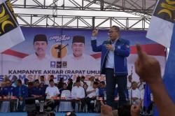 Quick Count Polmark, Syamsuar-Edy Unggul di Pilgub Riau 