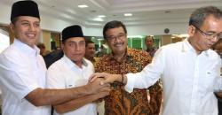 Quick Count Pilgub Sumut: Suara Masuk 51,25%, Edy-Ijeck Unggul