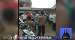Pilkada Kolaka, 2 Kubu Simpatisan Adu Jotos di TPS