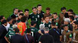 Dipecundangi Swedia, Pelatih Meksiko Banyak Petik Pelajaran