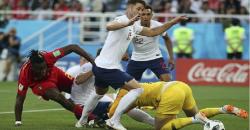 Babak I: Laga Inggris dan Belgia Masih Tanpa Gol
