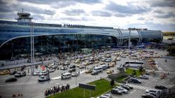  Seorang Pria Mengaku Bawa Bom di Bandara Internasional Moskow