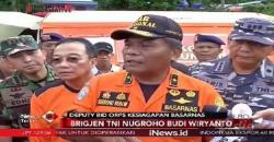 Pencarian KM Sinar Bangun Akan Diperpanjang