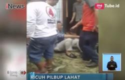 Kalah di Pilkada, Pendukung Salah Satu Paslon Keroyok Anggota DPRD Lahat