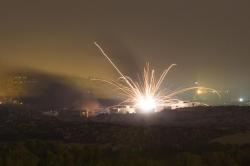 Pabrik Kembang Api di Gaza Meledak, 2 Warga Palestina Tewas