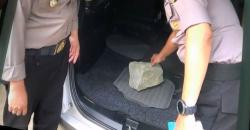 Polisi Tangkap 5 Pelaku Pelempar Batu di Tol Merak 