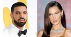Dikabarkan Jalin Hubungan Mesra dengan Drake, Bella Hadid Kesal