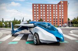 Jepang Serius Produksi Mobil Terbang demi Ajang Olimpiade 2020