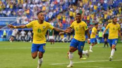 Capaian Positif Neymar Vs Catatan Negatif Meksiko di Babak 16 Besar