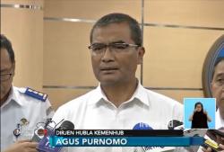 Kemenhub: KM Lestari Maju Tenggelam akibat Cuaca Buruk