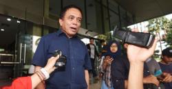 Gubernur Aceh Irwandi Yusuf Diterbangkan ke Jakarta