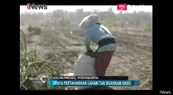 Jeritan Warga di Balik Proyek Pembangunan Bandara NYIA Kulonprogo
